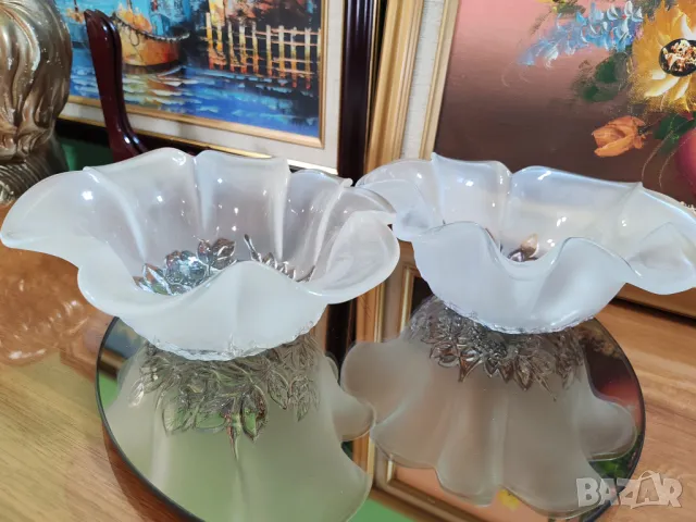 Дълбоки фруктиера  JOSKA – GERMANY1980 г, снимка 2 - Чинии - 48896939