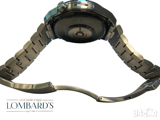 Часовник Huawei Watch Ultimate , снимка 3 - Мъжки - 51408635