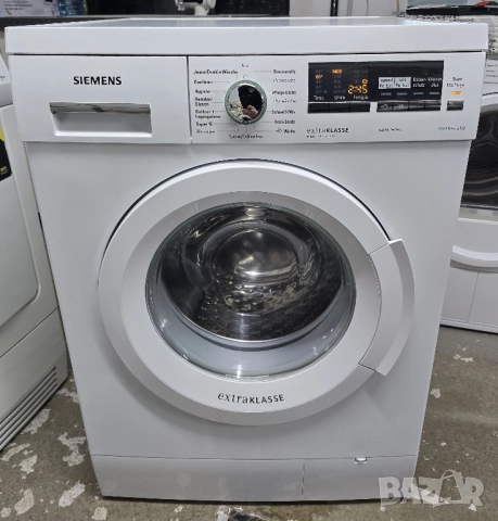 Инверторна Пералня SIEMENS IQ 700 7кг 1400 оборота А+++ -10% Германия