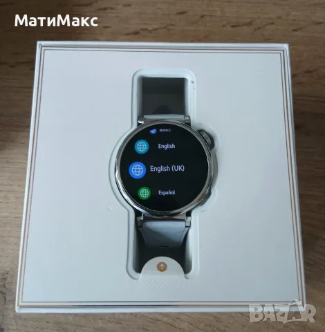 Huawei Watch GT5 Гаранция, снимка 2 - Смарт часовници - 55811961