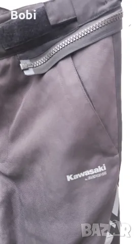 мото панталон Bering Kawasaki xxl, снимка 3 - Панталони - 49760257