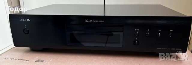 CD player DSD Denon 600 NE, снимка 3 - Аудиосистеми - 56005356