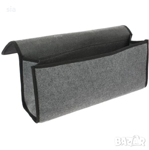 Органайзер за багажник, 50*25см, сив, снимка 4 - Аксесоари и консумативи - 45313553