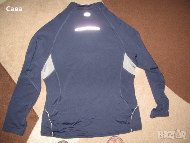 Блуза ASICS   дамска,М-Л, снимка 3 - Спортни екипи - 34045649