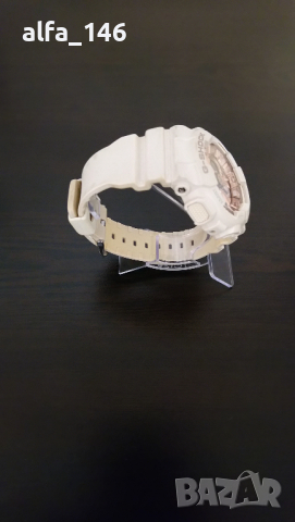 Дамски часовник Casio G-Shock - GMA-S120MF-7A2ER + подарък дамско Q&Q, снимка 4 - Дамски - 43493572
