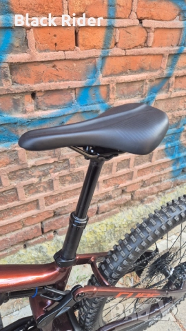 Електрически карбонов велосипед E Bike CUBE STEREO ONE77 RACE, BOSCH CX, Smart System, GEN 5 - S, снимка 12 - Велосипеди - 51912071