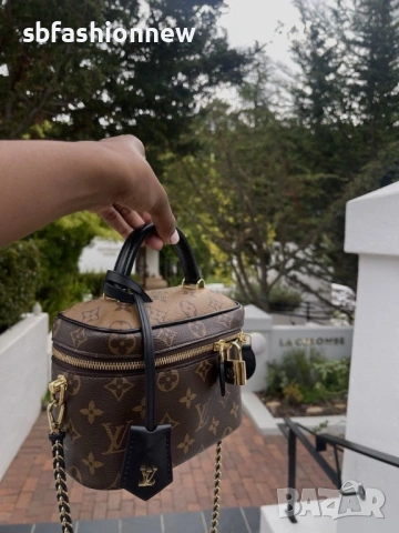 Louis Vuitton чанта, снимка 7 - Чанти - 53832994