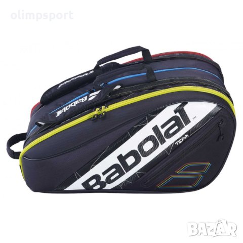Чанта за ракети Babolat RH TEAM PADEL , снимка 2 - Други спортове - 41475627