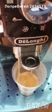 Делонги , снимка 10 - Кафемашини - 47349523