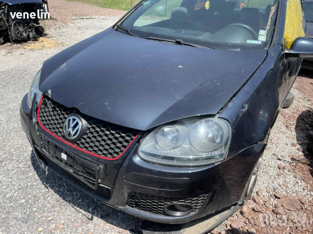 Фолксваген Голф 5 1.9тди 105 на части