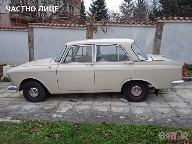 Москвич 408И 1964 г, снимка 2 - Автомобили и джипове - 38673211