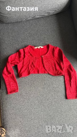 Червени ръкави Н&M, снимка 1