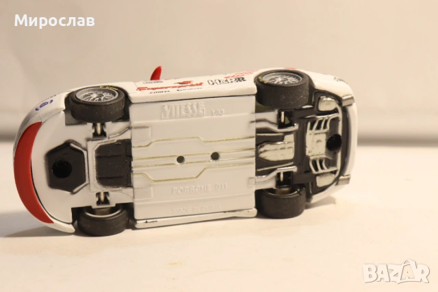 VITESSE 1/43 PORSCHE КОЛИЧКА МОДЕЛ, снимка 8 - Колекции - 53772075