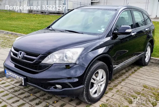 HONDA CR-V FACELIFT 2.2, снимка 1