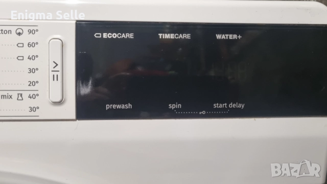 Пералня Gorenje WE723 , снимка 9 - Перални - 52947451