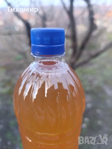Ябълков оцет, Домашен, Био, снимка 8 - Домашни продукти - 51839970
