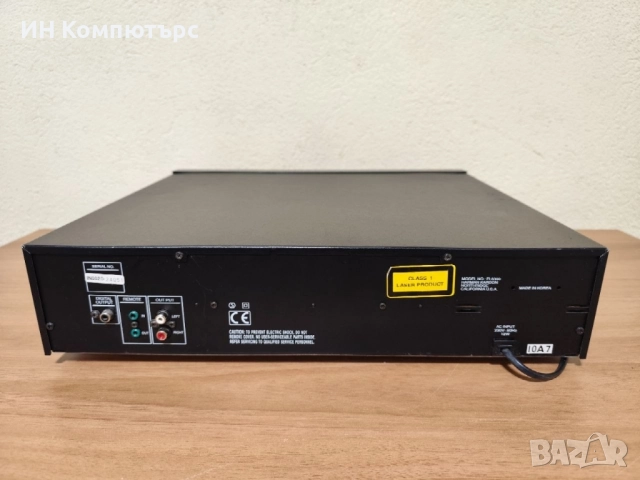 Продавам компакт диск чейнджър Harman/Kardon FL8300, снимка 8 - Други - 52540607