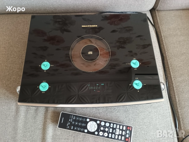Marantz Layla MR2021 стил и звук в едно, снимка 3 - Ресийвъри, усилватели, смесителни пултове - 52691522