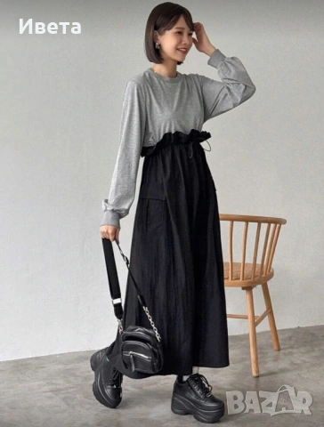 Дамска рокля 