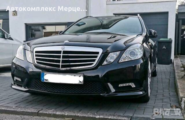 Mercedes-Benz Mercedes E-Class 200  AMG спортен пакет, снимка 5 - Автомобили и джипове - 36183089