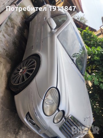 Мерцедес w211/ Mercedes w211, снимка 3 - Автомобили и джипове - 42038303