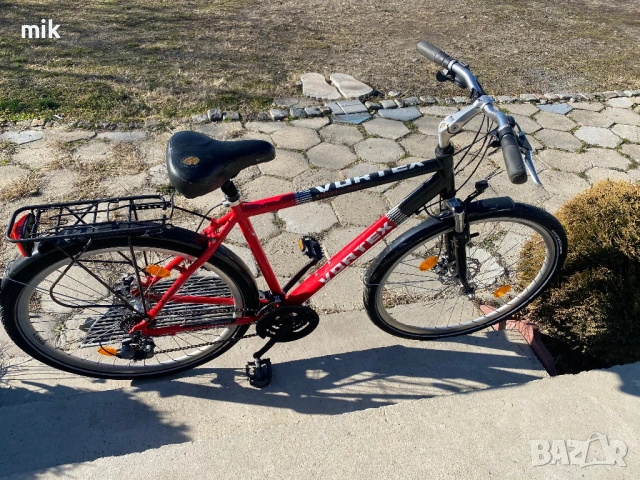 КОлело - Велосипед с амортисьори 28цола, снимка 2 - Велосипеди - 53764964