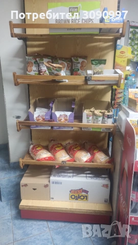 Оборудване за хранителен магазин , снимка 5 - Оборудване за магазин - 53483901
