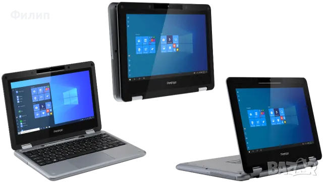 Лаптоп / ноутбук / таблет touchscreen Prestigio Ecliptica 116 C3 тъчскрийн