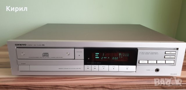 CD Player Onkyo DX - 6520 , снимка 1