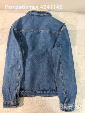 Дънково яке LC Waikiki / М, снимка 5 - Якета - 53586192