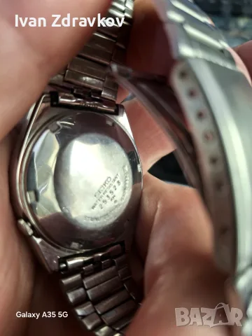 Продавам оригинален Seiko 5, снимка 2 - Мъжки - 56137714