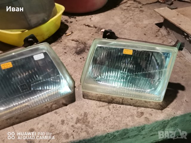 Фарове за Форд Ескорт 85г , снимка 2 - Части - 41489878