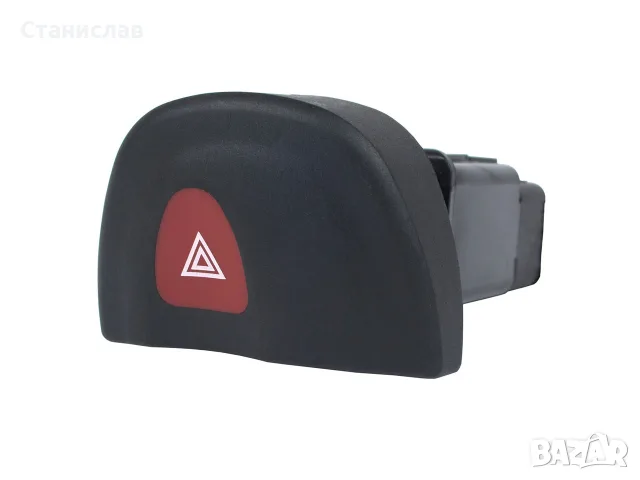 Бутон за аварийни светлини за Renault Scenic 1, Renault Megane 1 – 7700435867
