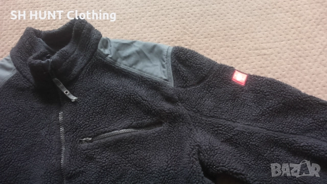 Engelbert Strauss POLAR Work Jacket размер XXL работно поларено яке W4-693, снимка 7 - Якета - 52829977