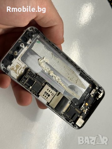 Корпус за iPhone SE , снимка 3 - Резервни части за телефони - 44482157