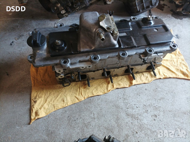 Двигател за Nissan Terrano и Patrol 3.0 Di ZD30 ZD30DDTI - НА ЧАСТИ, снимка 9 - Части - 36329688