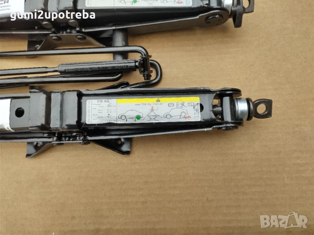 Авариен Крик VW T-Cross Seat Arona Ateca Skoda Qarok Audi Q2 A1 CC, снимка 4 - Аксесоари и консумативи - 44343467