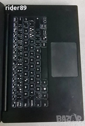 dell precision 5520 / i7 6820hq , снимка 3 - Лаптопи за работа - 52175063