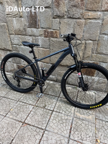 Велосипед, колело 29'' CUBE ROCKSHOX ATTENTION PRO, снимка 9 - Велосипеди - 51749372