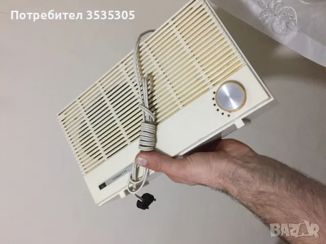 Радиоточка Тонмайстор, снимка 1