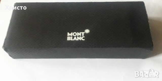 химикалка Монблан Montblanc Meisterstuck Solitaire 164S сребърна изключително рядък модел, снимка 3 - Колекции - 36105288