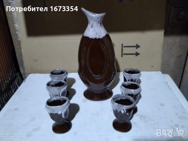 Керамични сервизи, снимка 7 - Други - 39533955