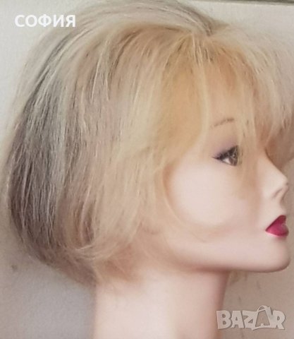 Тупета и перуки, снимка 3 - Аксесоари за коса - 40446175