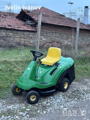 Тракторна косачка 12,5кс