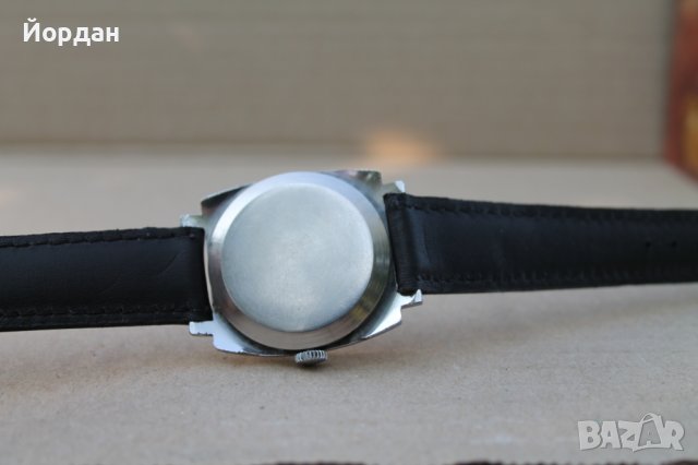 СССР часовник ''Зим'', снимка 3 - Антикварни и старинни предмети - 41786184