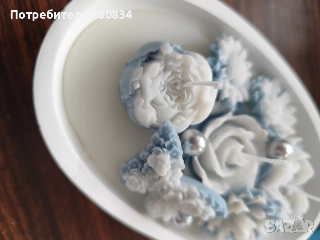 Декоративни свещи за дома, снимка 11 - Декорация за дома - 53028394