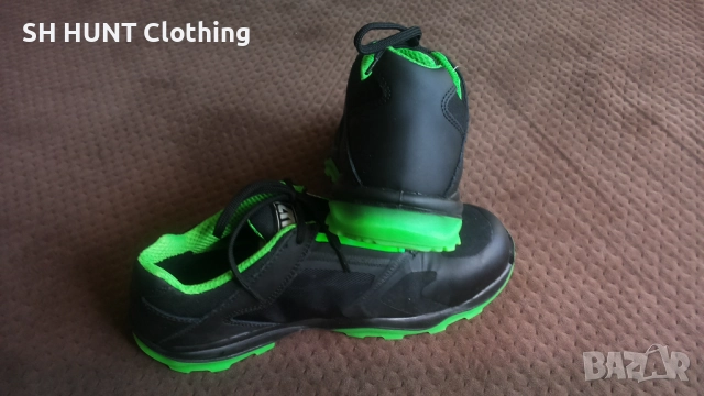 Wenaas Superlight Work Safety Shoes размер EUR 44 работни обувки с бомбе WS1-32, снимка 7 - Други - 51991942