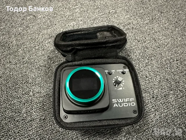 Swiff Audio WX520 , снимка 2 - Други - 56317322