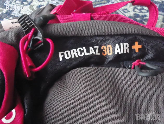 Туристическа раница- Франция, снимка 9 - Спортна екипировка - 49414894