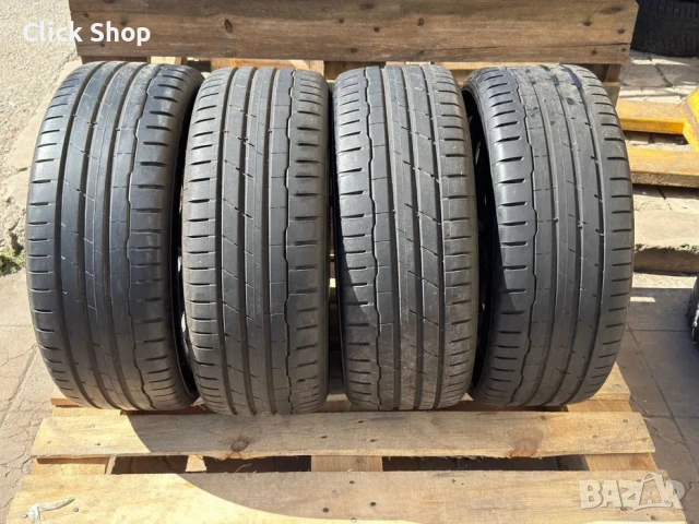 5х112 Джанти 17 Мерцедес Ц класа W204 W205 5x112 Mercedes C Class, снимка 2 - Гуми и джанти - 53788636